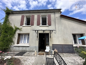 maison à la vente -   16300  BARBEZIEUX SAINT HILAIRE, surface 147 m2 vente maison - UBI394911044